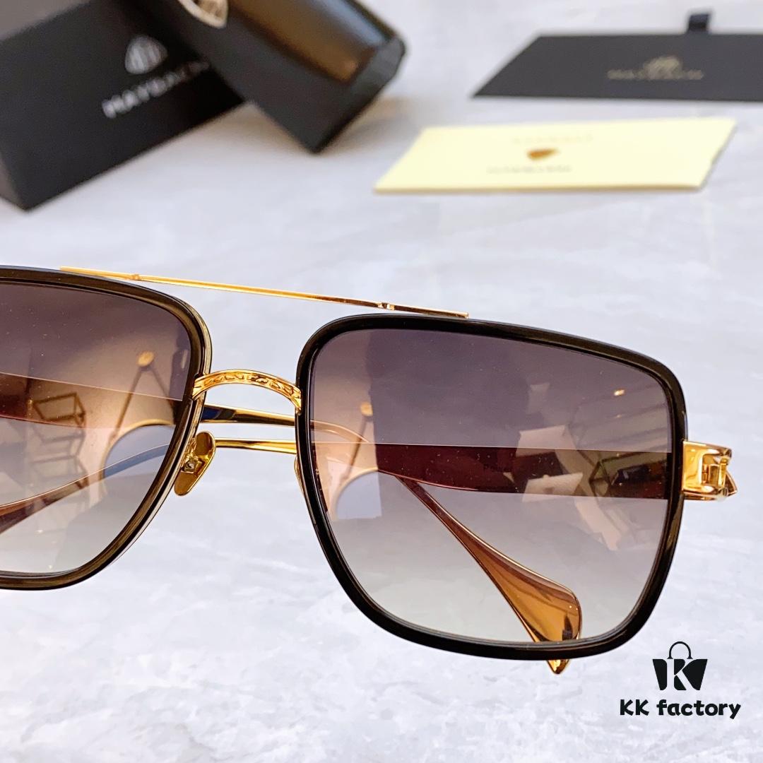 6931f7643a89a121ed548c70 MAYBACH New Model Sunglasses 🕶️, MODEL: Power, SIZE: 57□20-145