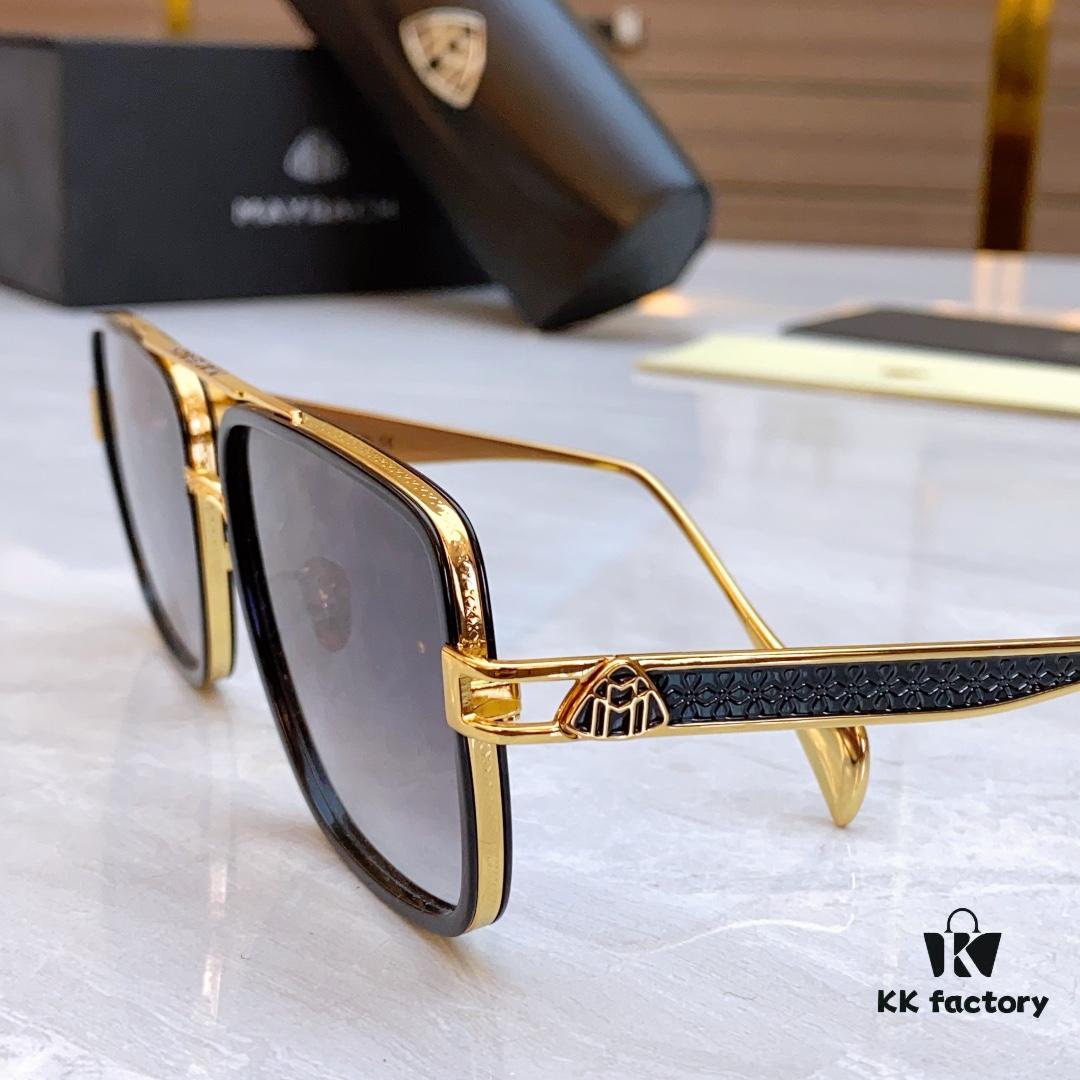 6931f7643a89a121ed548c71 MAYBACH New Model Sunglasses 🕶️, MODEL: Power, SIZE: 57□20-145