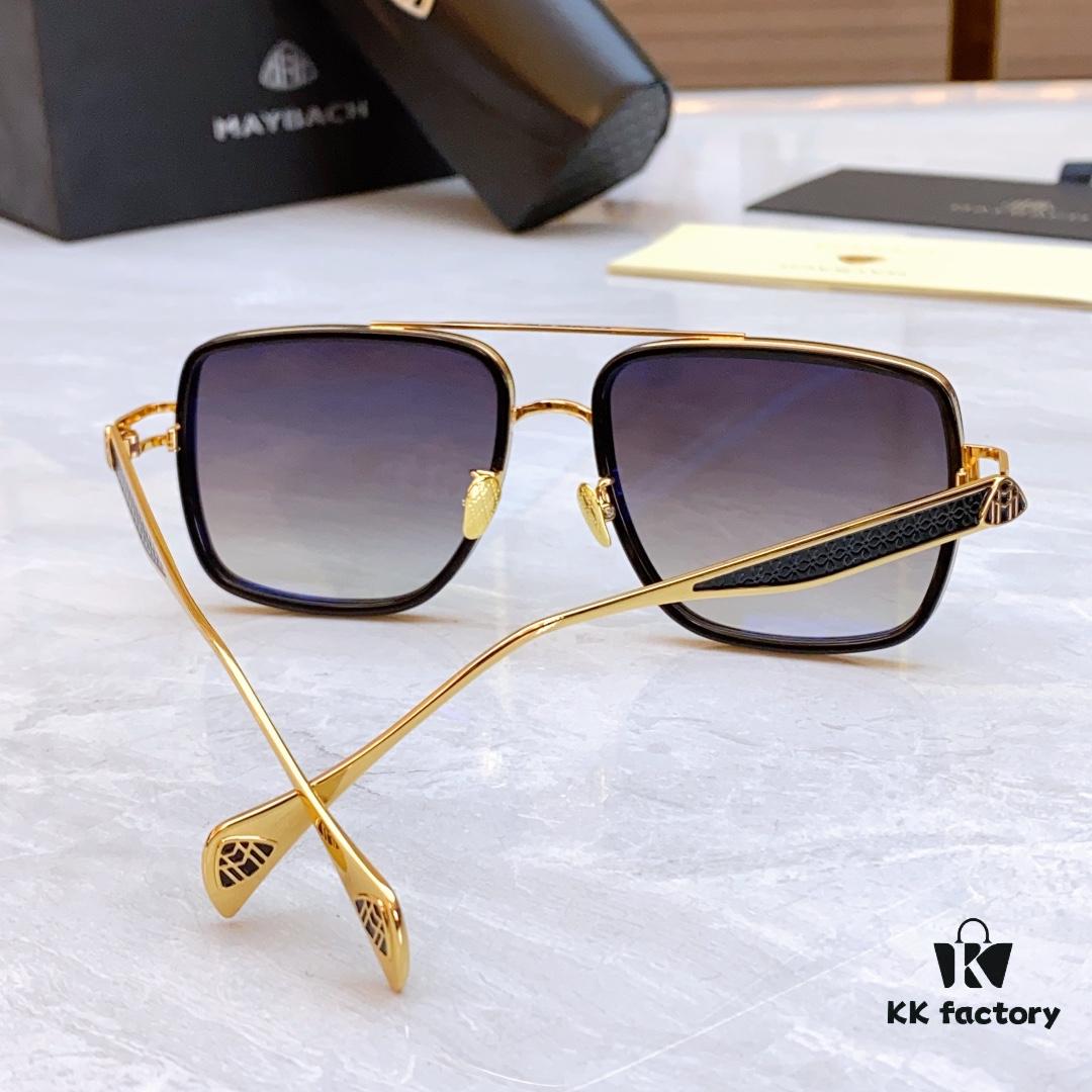 6931f7643a89a121ed548c72 MAYBACH New Model Sunglasses 🕶️, MODEL: Power, SIZE: 57□20-145