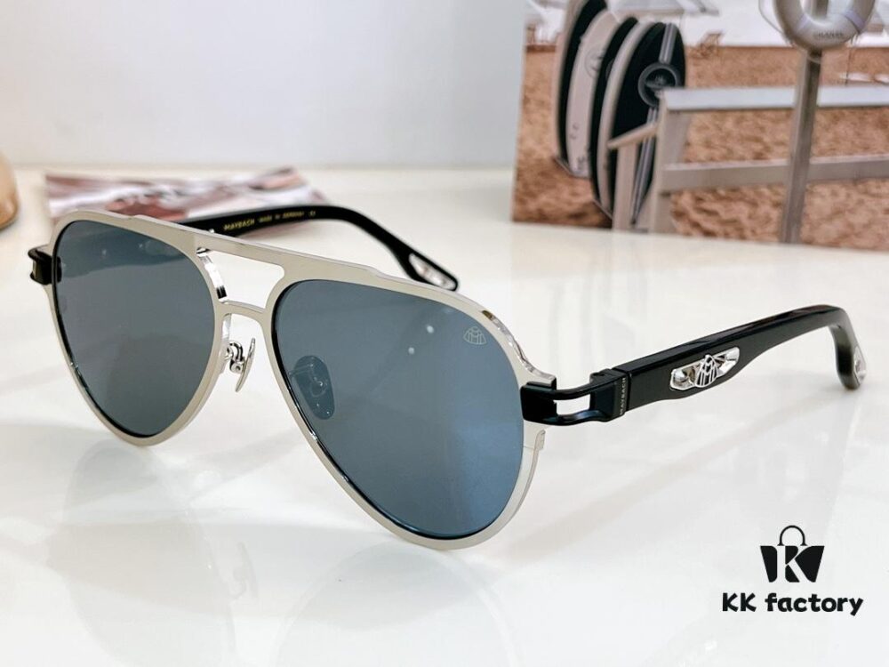 6931f7643a89a121ed548c73 MAYBACH Z033 Sunglasses