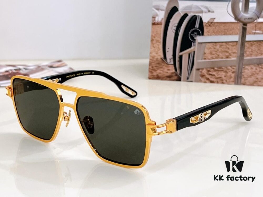 6931f7643a89a121ed548c7c MAYBACH Z032 Sunglasses