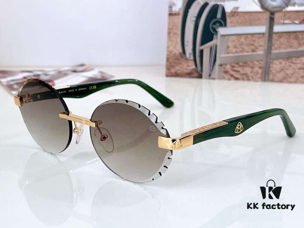 6931f7663a89a121ed548c8e MAYBACH Z068 Sunglasses