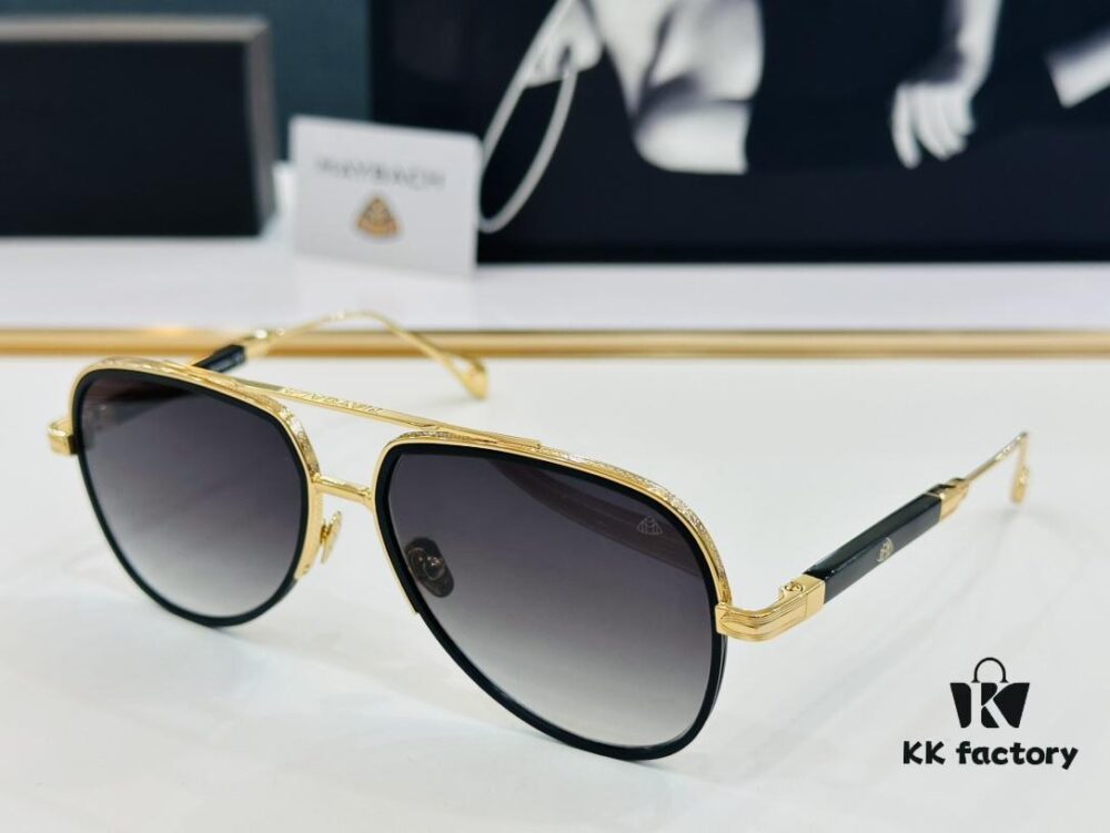 6931f7663a89a121ed548c97 High-Quality MAYBACH Z26 Sunglasses, Exquisite Craftsmanship, Premium Feel, UV Protection