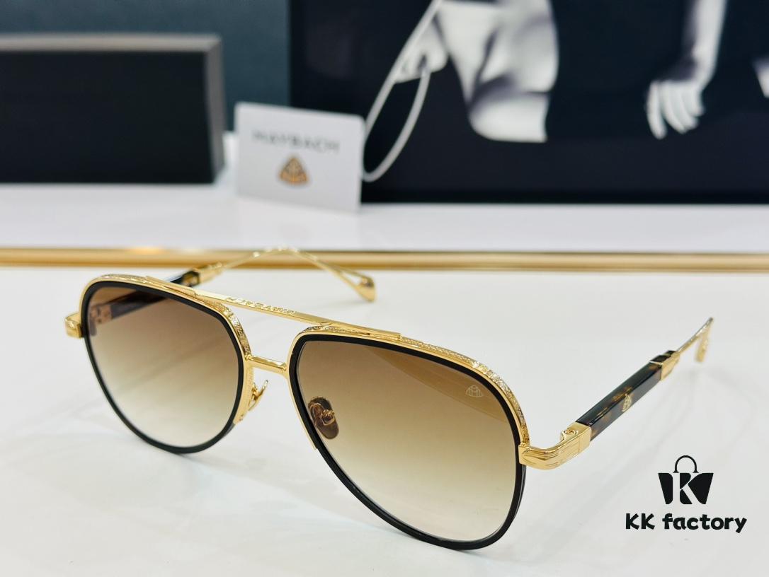 6931f7663a89a121ed548c98 High-Quality MAYBACH Z26 Sunglasses, Exquisite Craftsmanship, Premium Feel, UV Protection