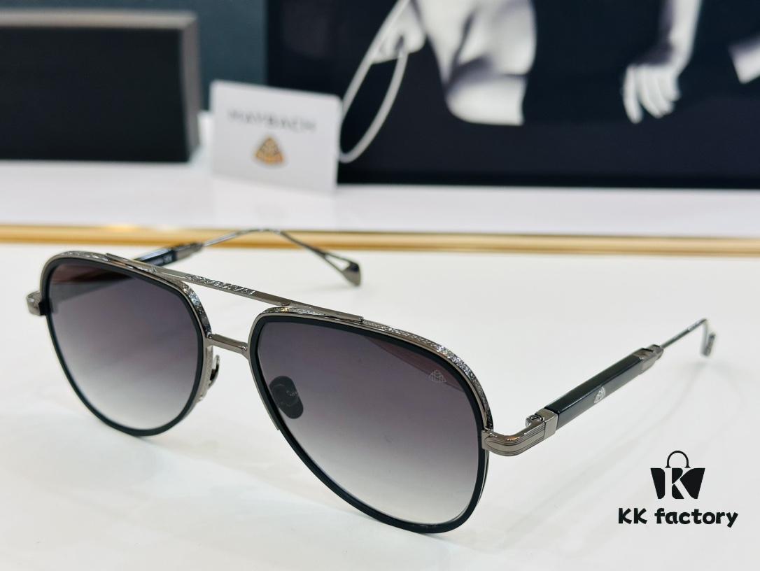 6931f7663a89a121ed548c99 High-Quality MAYBACH Z26 Sunglasses, Exquisite Craftsmanship, Premium Feel, UV Protection