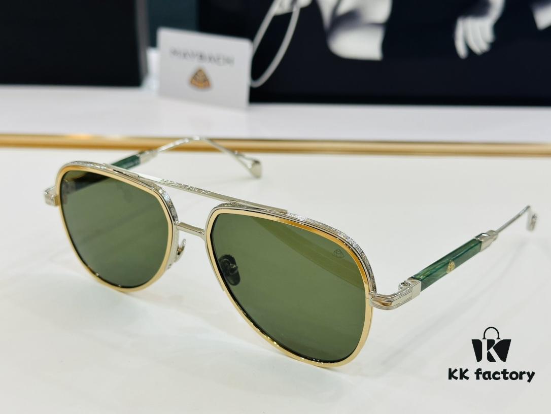 6931f7663a89a121ed548c9a High-Quality MAYBACH Z26 Sunglasses, Exquisite Craftsmanship, Premium Feel, UV Protection