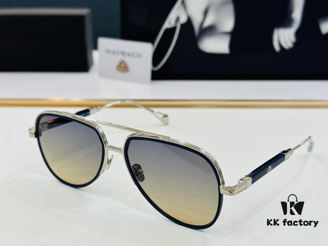 6931f7673a89a121ed548c9b High-Quality MAYBACH Z26 Sunglasses, Exquisite Craftsmanship, Premium Feel, UV Protection