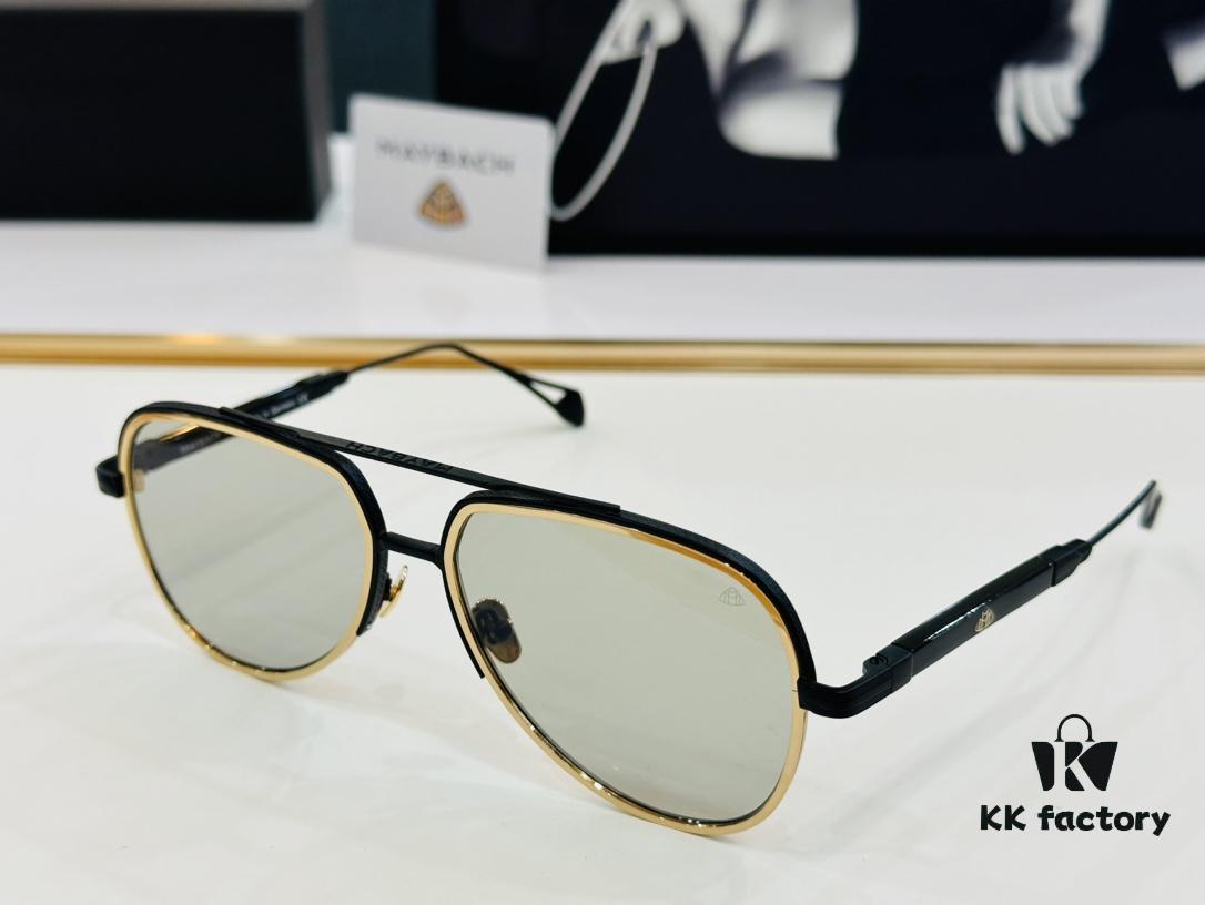 6931f7673a89a121ed548c9c High-Quality MAYBACH Z26 Sunglasses, Exquisite Craftsmanship, Premium Feel, UV Protection