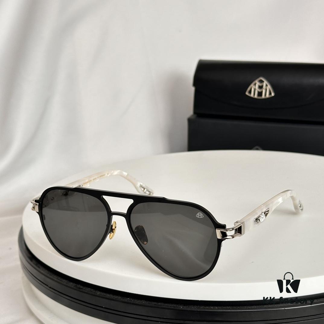 MAYBACH MODEL Z033 Sunglasses Unisex Eyewear Size 59-15-145