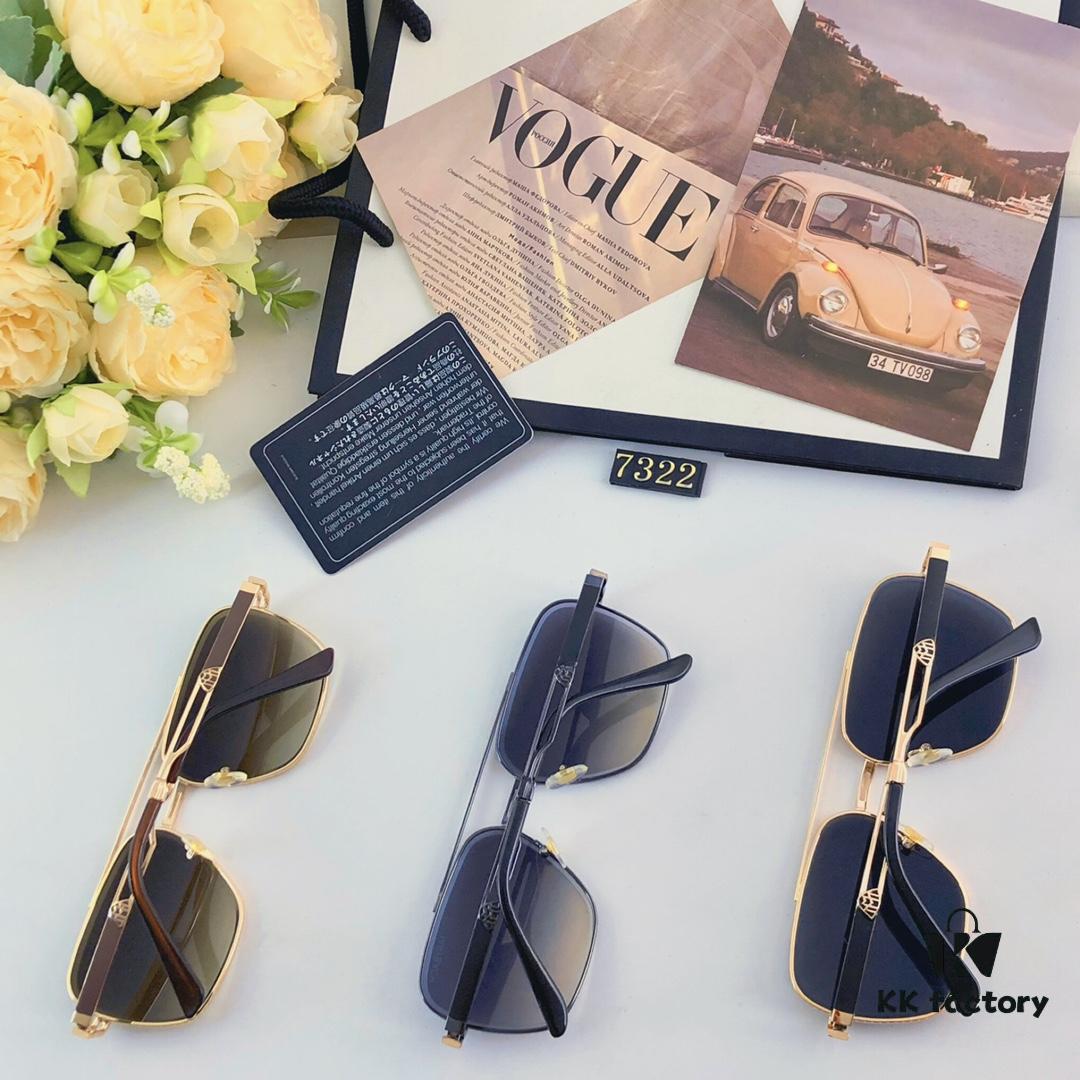 6931f7683a89a121ed548cb3 Maybac* New Arrival European and American Fashion Oversized Dual-Bridge Sunglasses for Men, High-End Style UV Protection Driving Sunglasses