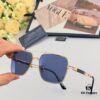 6931f7683a89a121ed548cb4 Maybac* New Arrival European and American Fashion Oversized Dual-Bridge Sunglasses for Men, High-End Style UV Protection Driving Sunglasses