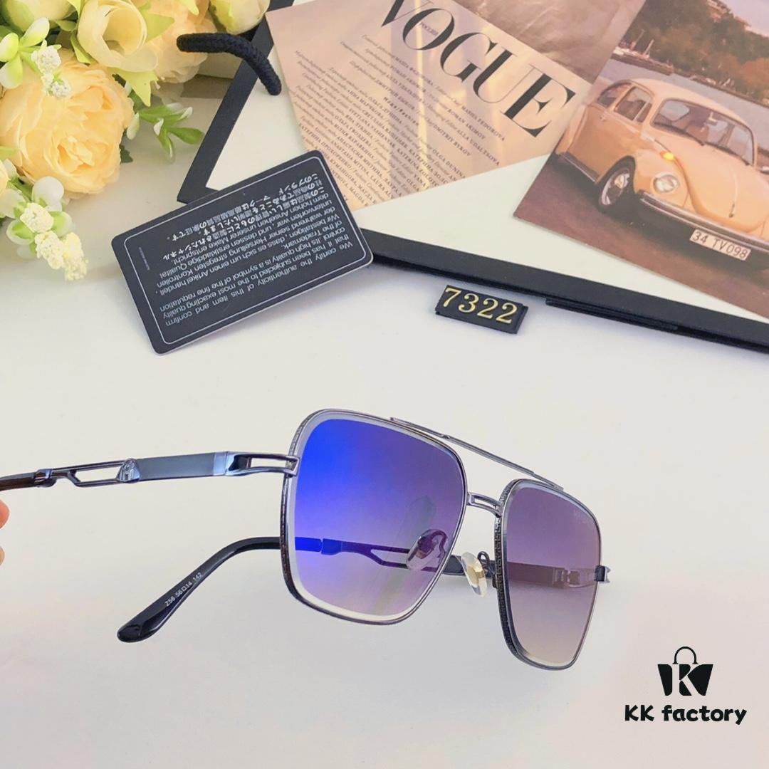 6931f7693a89a121ed548cba Maybac* New Arrival European and American Fashion Oversized Dual-Bridge Sunglasses for Men, High-End Style UV Protection Driving Sunglasses