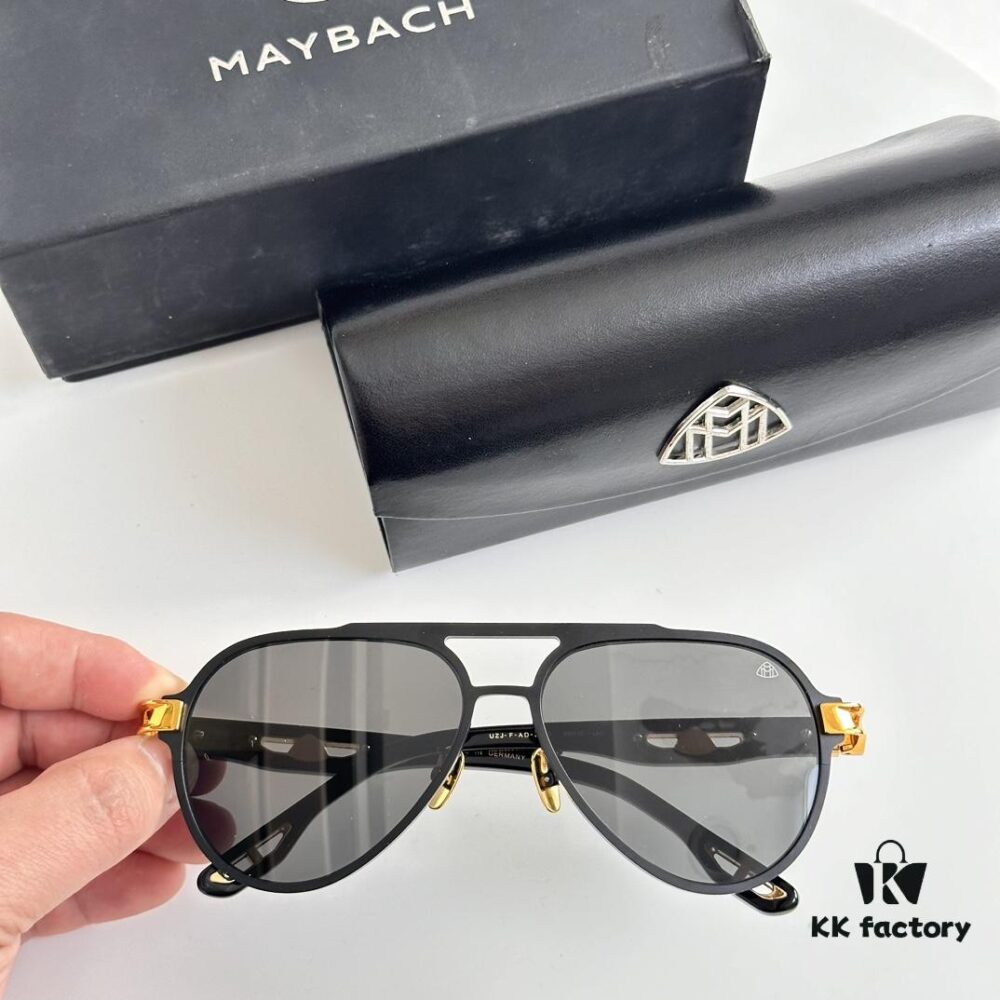 6931f7693a89a121ed548cbb MAYBACH MODEL Z033 Sunglasses