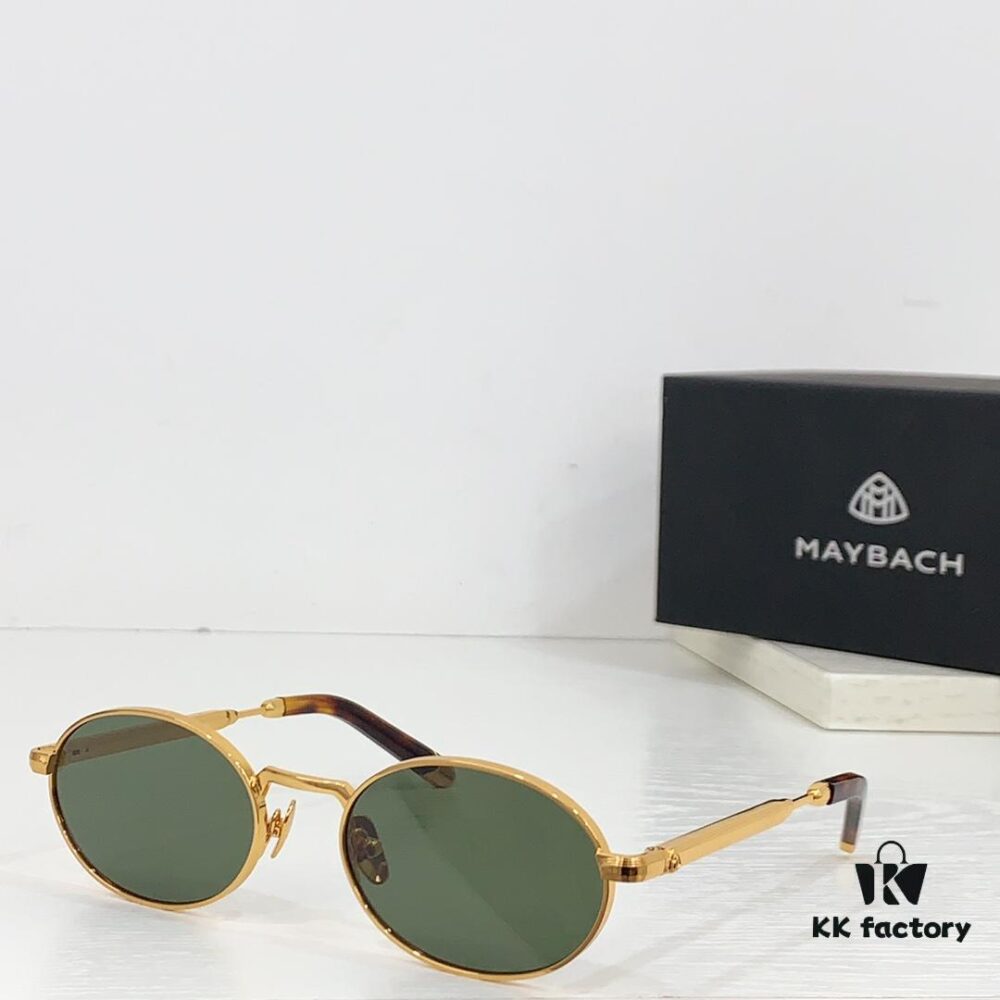 6931f76a3a89a121ed548ccd Maybach THE BOULEVARD I Sunglasses