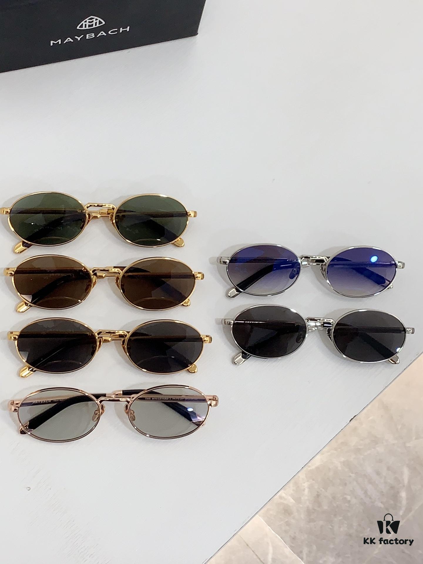 Maybach THE BOULEVARD I Sunglasses