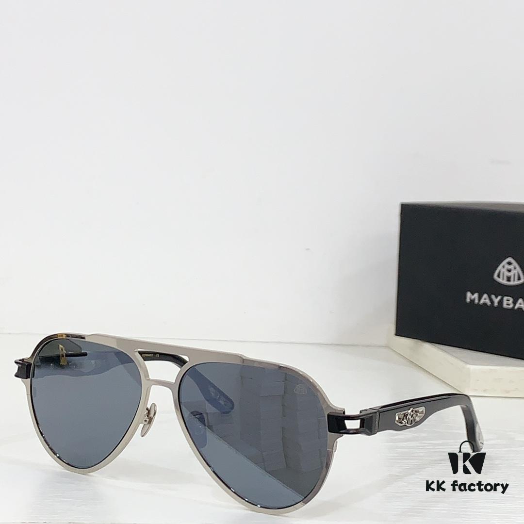 6931f76b3a89a121ed548cdf MAYBACH Z033 Unisex Sunglasses, Size 58-15-145