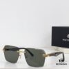 6931f76c3a89a121ed548cea MAYBAH New Model Z067 Men's and Women's MBH Square Frame Sunglasses