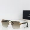 6931f76c3a89a121ed548ced MAYBAH New Model Z067 Men's and Women's MBH Square Frame Sunglasses