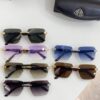 6931f76c3a89a121ed548cf0 MAYBAH New Model Z067 Men's and Women's MBH Square Frame Sunglasses