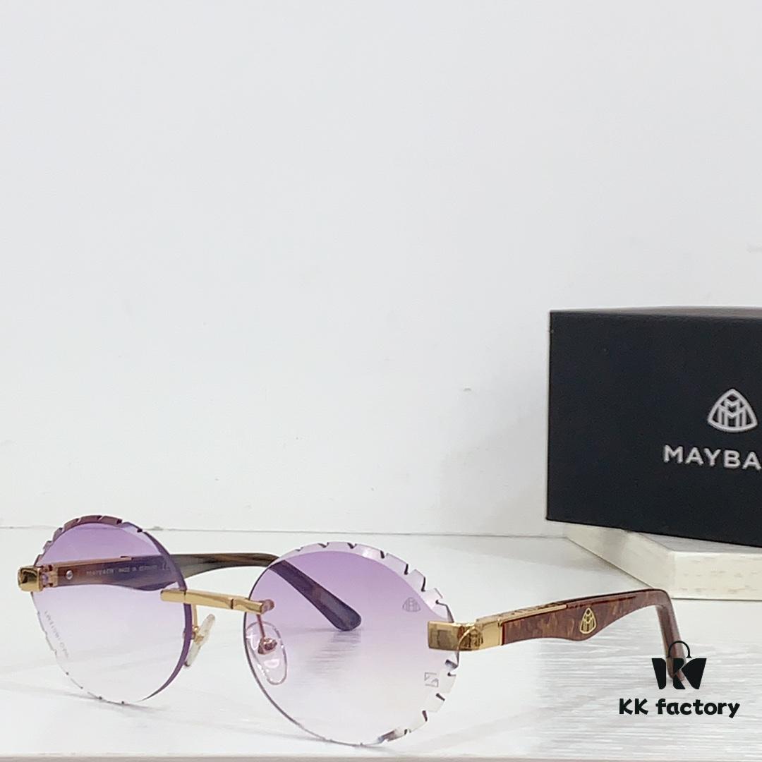 6931f76c3a89a121ed548cf1 MAYBACH MODEL Z068 Unisex Sunglasses, Frame Size 59-17-145