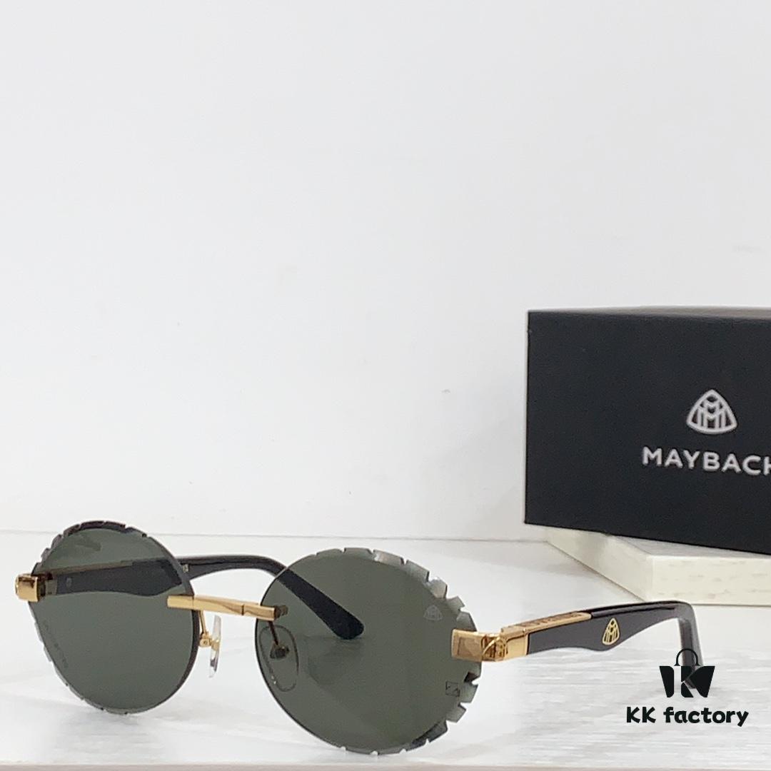 6931f76d3a89a121ed548cf2 MAYBACH MODEL Z068 Unisex Sunglasses, Frame Size 59-17-145