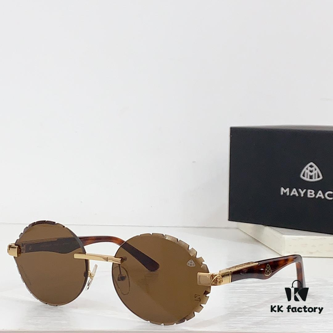 6931f76d3a89a121ed548cf3 MAYBACH MODEL Z068 Unisex Sunglasses, Frame Size 59-17-145