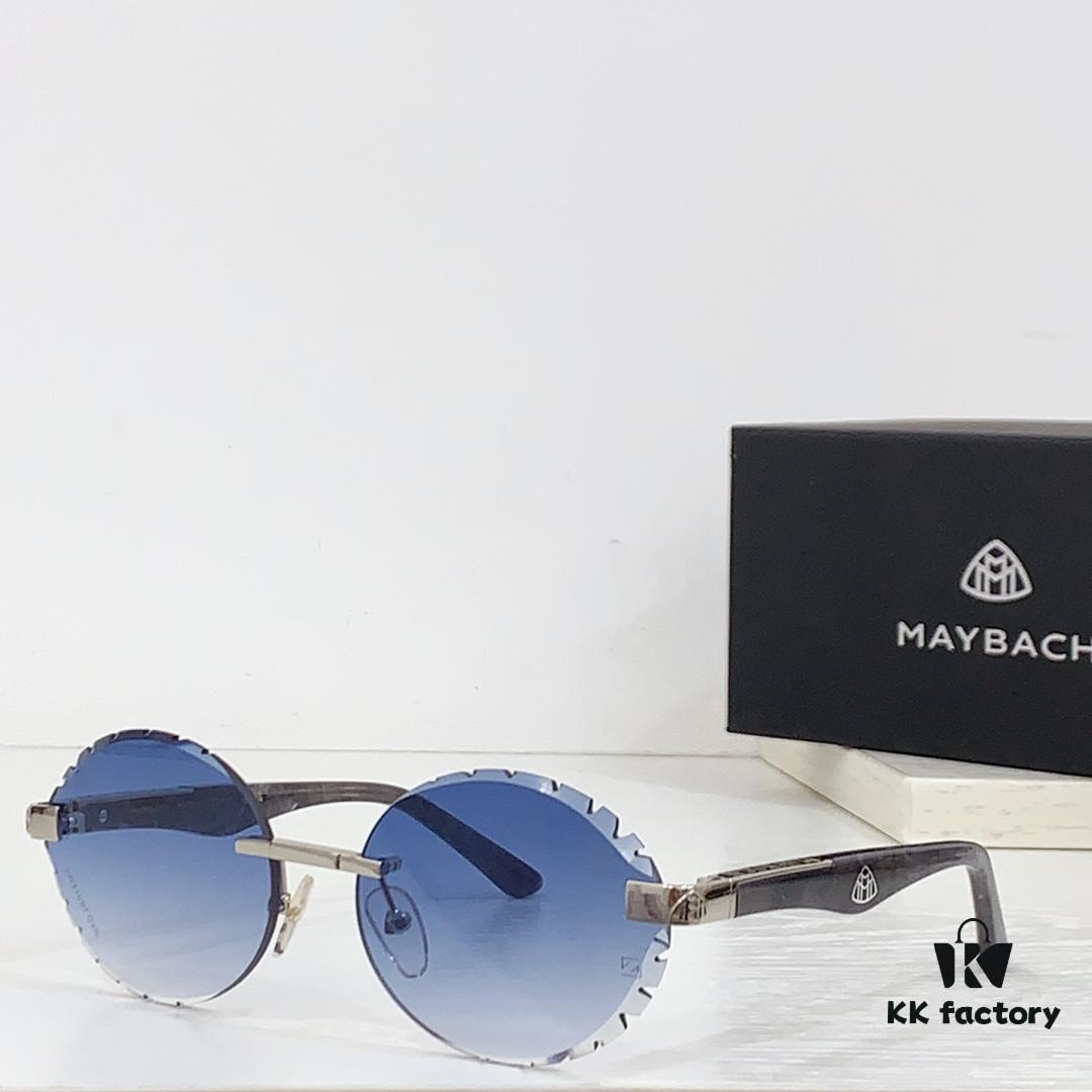 6931f76d3a89a121ed548cf4 MAYBACH MODEL Z068 Unisex Sunglasses, Frame Size 59-17-145
