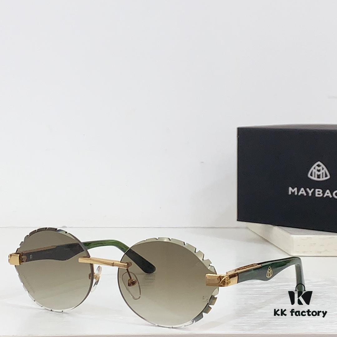 6931f76d3a89a121ed548cf5 MAYBACH MODEL Z068 Unisex Sunglasses, Frame Size 59-17-145