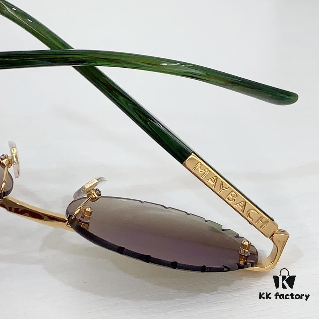 6931f76d3a89a121ed548cf7 MAYBACH MODEL Z068 Unisex Sunglasses, Frame Size 59-17-145