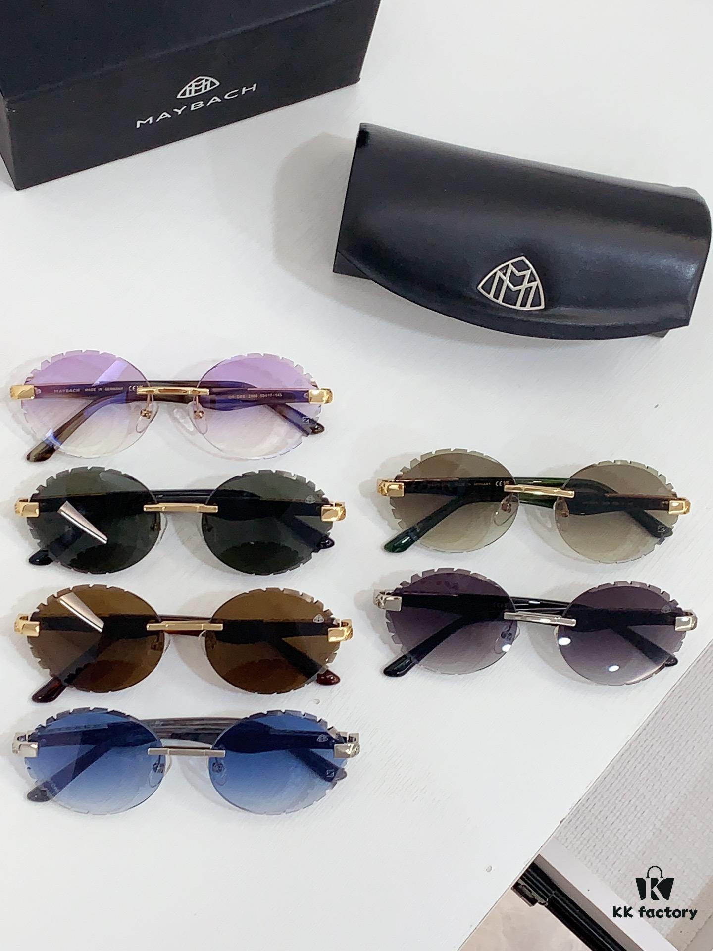 6931f76d3a89a121ed548cf9 MAYBACH MODEL Z068 Unisex Sunglasses, Frame Size 59-17-145