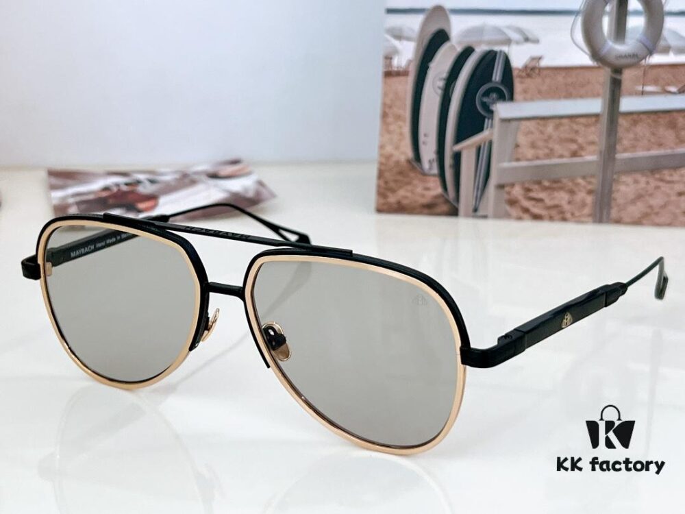 6931f76e3a89a121ed548d03 MAYBACH Z28 Sunglasses