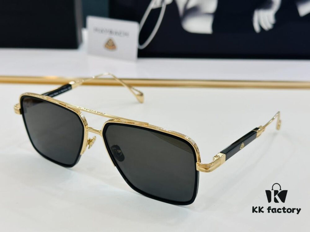 6931f76f3a89a121ed548d15 High-Quality MAYBACH Z36 Sunglasses, Exquisite Craftsmanship, Premium Feel, UV Protection