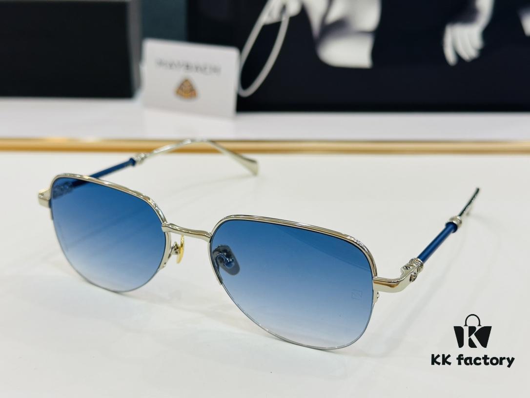 6931f7703a89a121ed548d1f High-Quality MAYBACH Z056 Sunglasses, Exquisite Craftsmanship, Premium BM Feel, Size 57-18-145