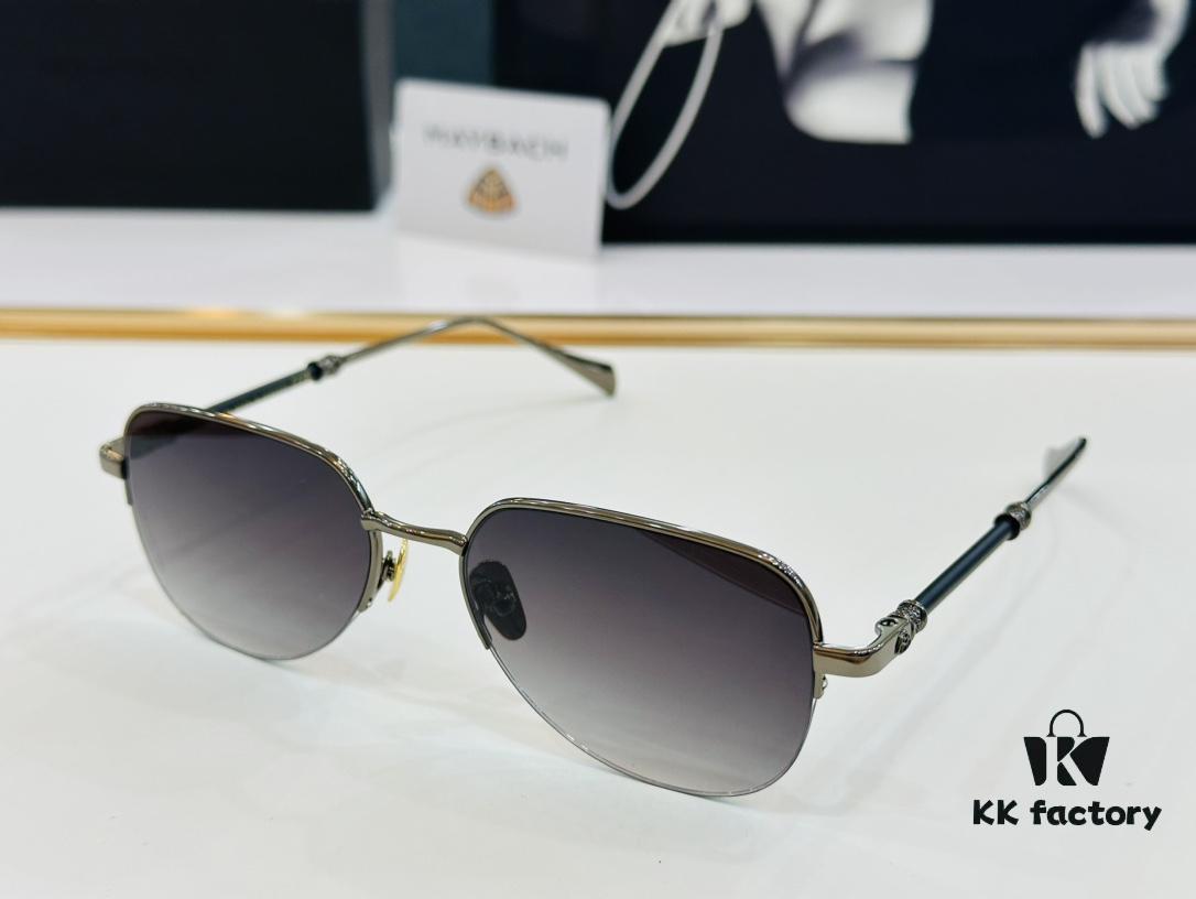 6931f7703a89a121ed548d21 High-Quality MAYBACH Z056 Sunglasses, Exquisite Craftsmanship, Premium BM Feel, Size 57-18-145