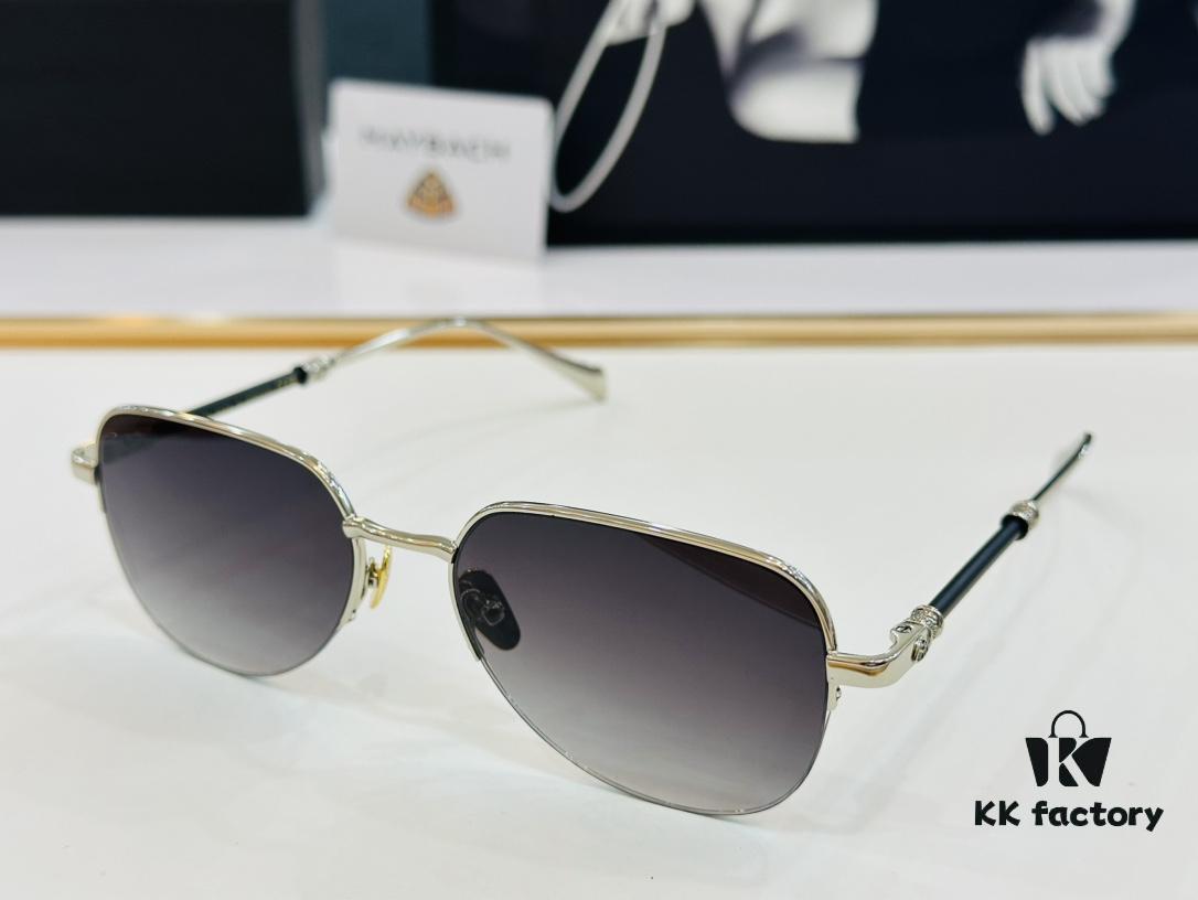 6931f7703a89a121ed548d23 High-Quality MAYBACH Z056 Sunglasses, Exquisite Craftsmanship, Premium BM Feel, Size 57-18-145