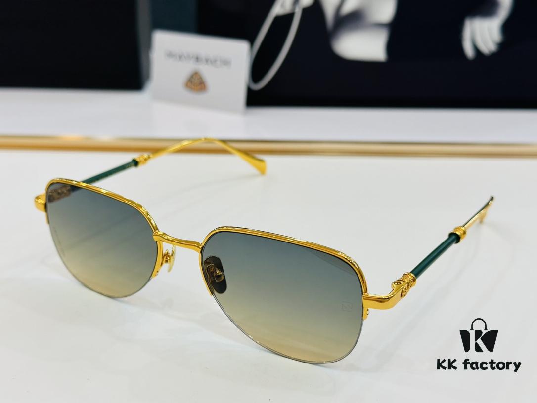 6931f7703a89a121ed548d24 High-Quality MAYBACH Z056 Sunglasses, Exquisite Craftsmanship, Premium BM Feel, Size 57-18-145