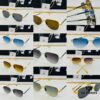 6931f7703a89a121ed548d26 High-Quality MAYBACH Z056 Sunglasses, Exquisite Craftsmanship, Premium BM Feel, Size 57-18-145