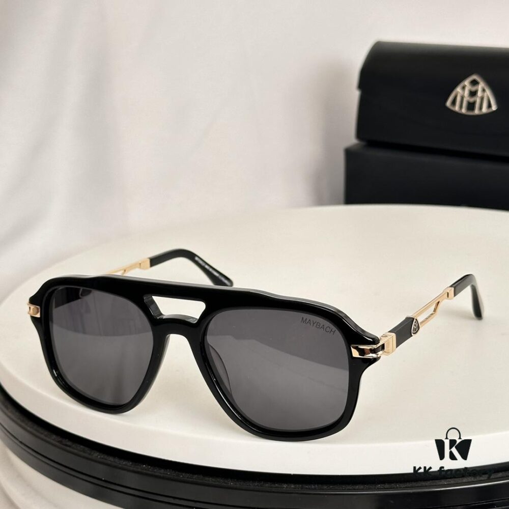 6931f7703a89a121ed548d27 MAYBACH Model 1395 Sunglasses - Size 54-18-145