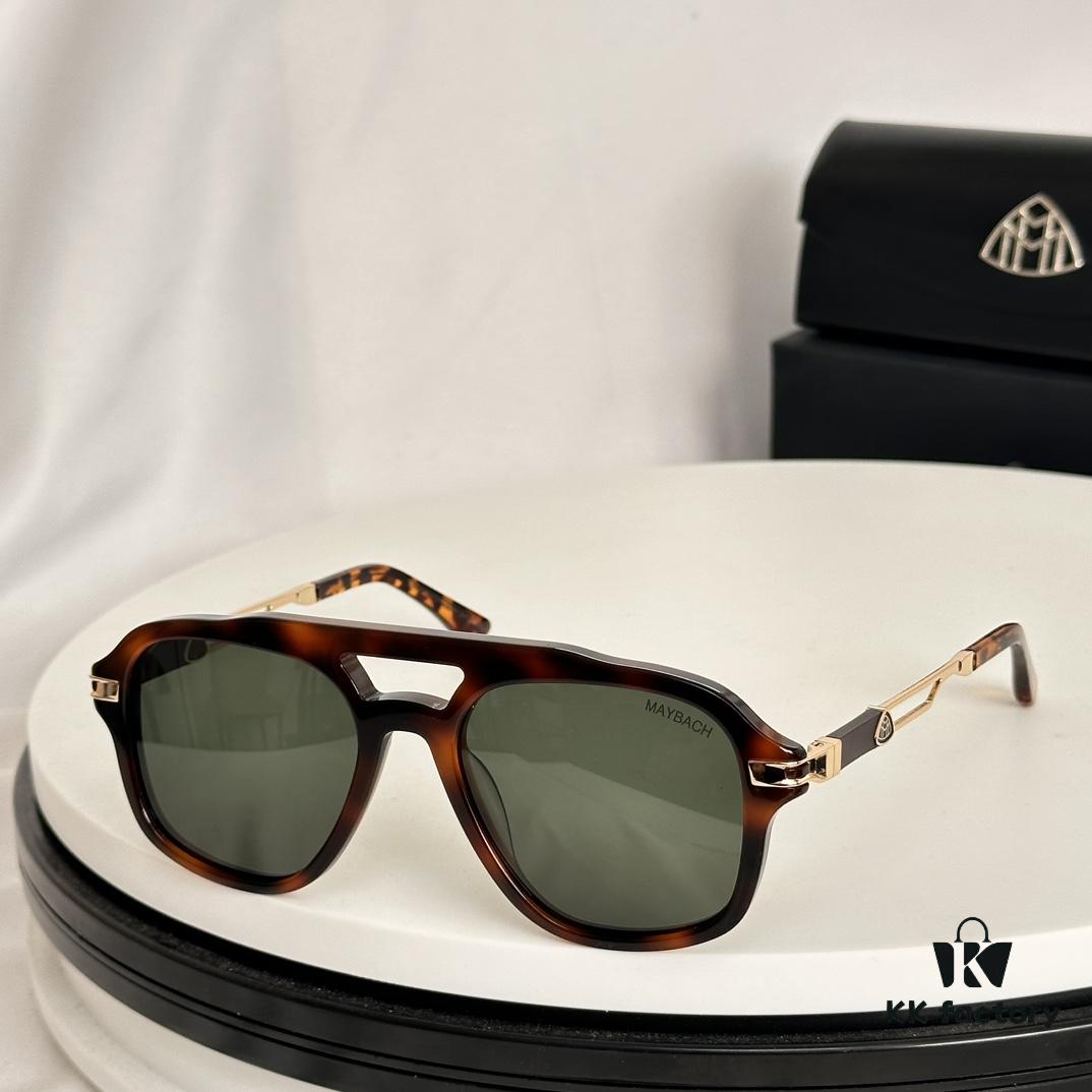 6931f7713a89a121ed548d2c MAYBACH Model 1395 Sunglasses - Size 54-18-145