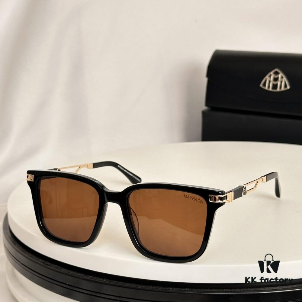 6931f7713a89a121ed548d30 MAYBACH MODEL 1393 Sunglasses Unisex Eyewear