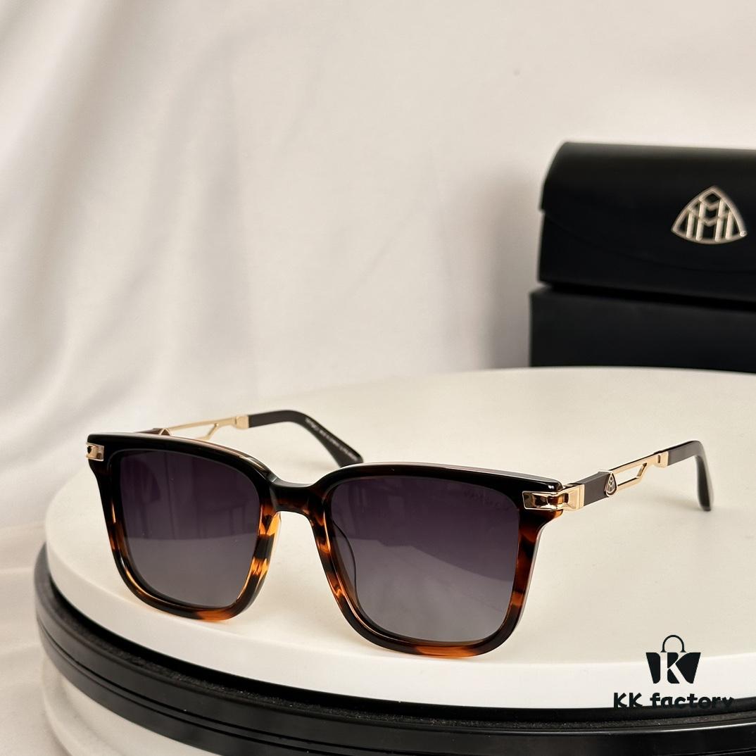 MAYBACH MODEL 1393 Sunglasses Unisex Eyewear