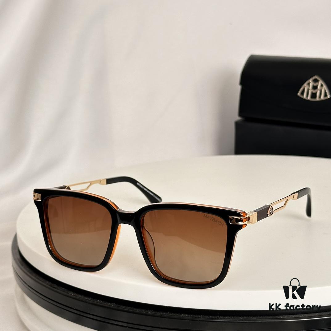 MAYBACH MODEL 1393 Sunglasses Unisex Eyewear