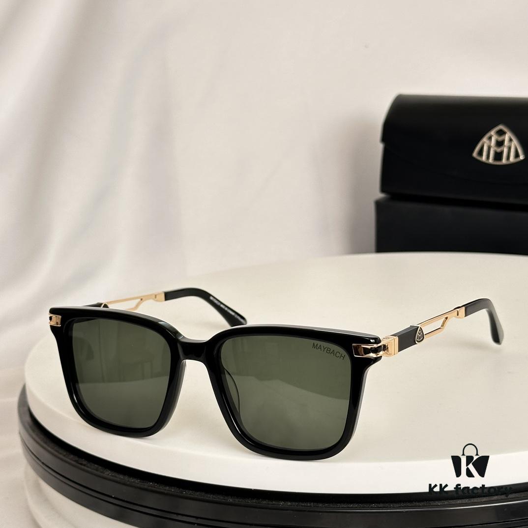 MAYBACH MODEL 1393 Sunglasses Unisex Eyewear