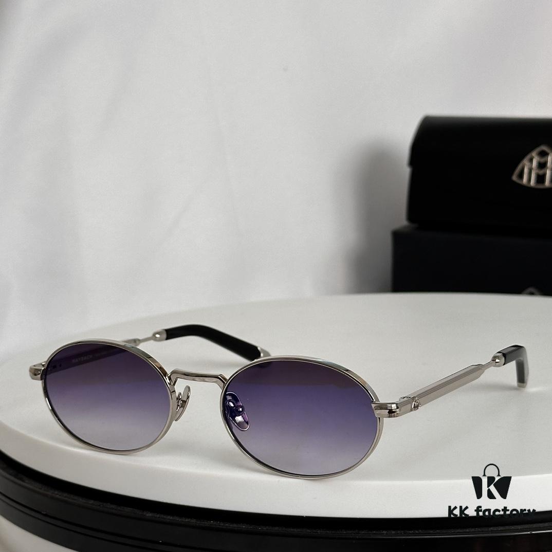 6931f7713a89a121ed548d3a MAYBACH (THE BOULEVARD I) Premium Men's Sunglasses – Limited Hard Launch with Dual-Tone Imported Frame and 24K Gold Vacuum Plated Hardware
