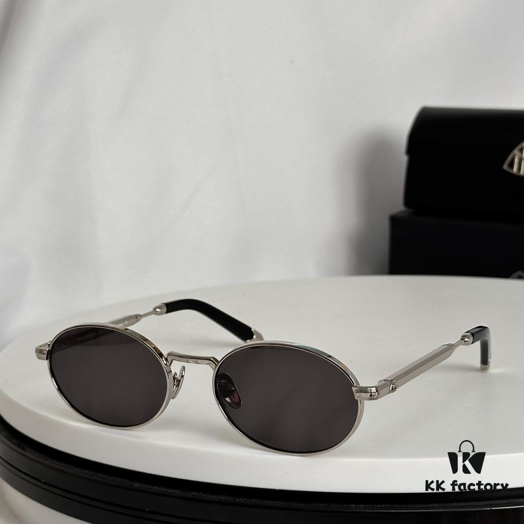 6931f7723a89a121ed548d3b MAYBACH (THE BOULEVARD I) Premium Men's Sunglasses – Limited Hard Launch with Dual-Tone Imported Frame and 24K Gold Vacuum Plated Hardware