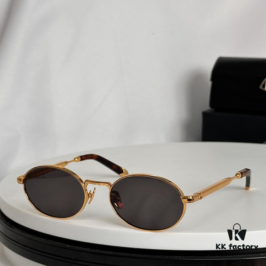 6931f7723a89a121ed548d3c MAYBACH (THE BOULEVARD I) Premium Men's Sunglasses – Limited Hard Launch with Dual-Tone Imported Frame and 24K Gold Vacuum Plated Hardware