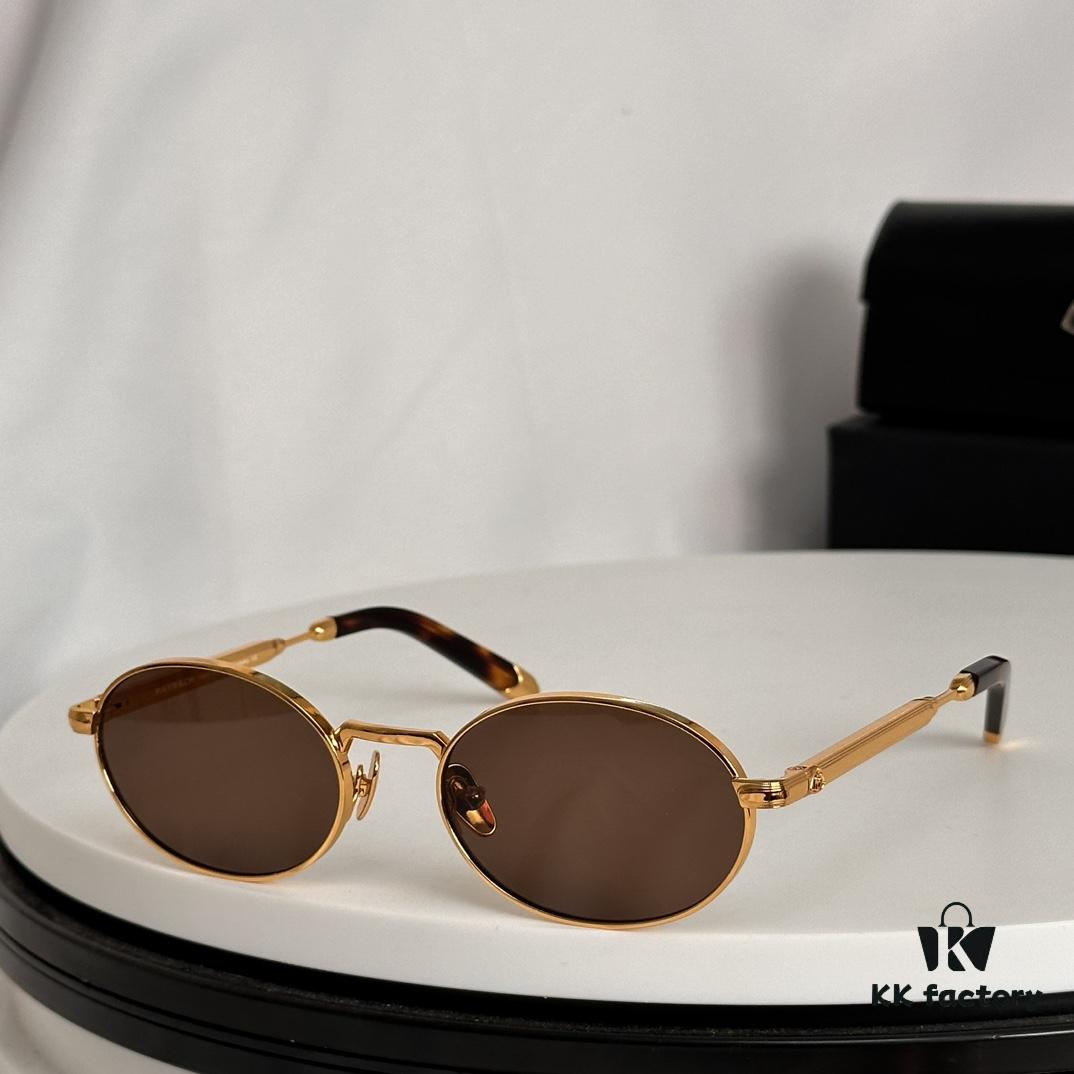 6931f7723a89a121ed548d3d MAYBACH (THE BOULEVARD I) Premium Men's Sunglasses – Limited Hard Launch with Dual-Tone Imported Frame and 24K Gold Vacuum Plated Hardware