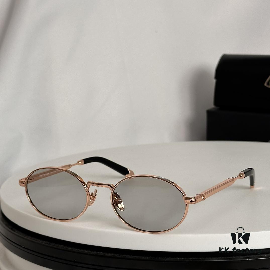 6931f7723a89a121ed548d3e MAYBACH (THE BOULEVARD I) Premium Men's Sunglasses – Limited Hard Launch with Dual-Tone Imported Frame and 24K Gold Vacuum Plated Hardware