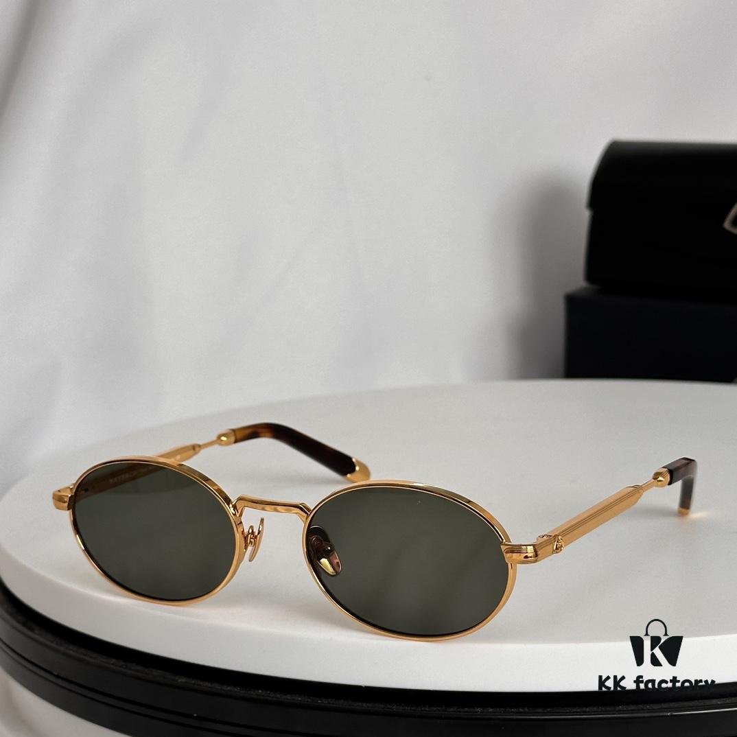 6931f7723a89a121ed548d3f MAYBACH (THE BOULEVARD I) Premium Men's Sunglasses – Limited Hard Launch with Dual-Tone Imported Frame and 24K Gold Vacuum Plated Hardware