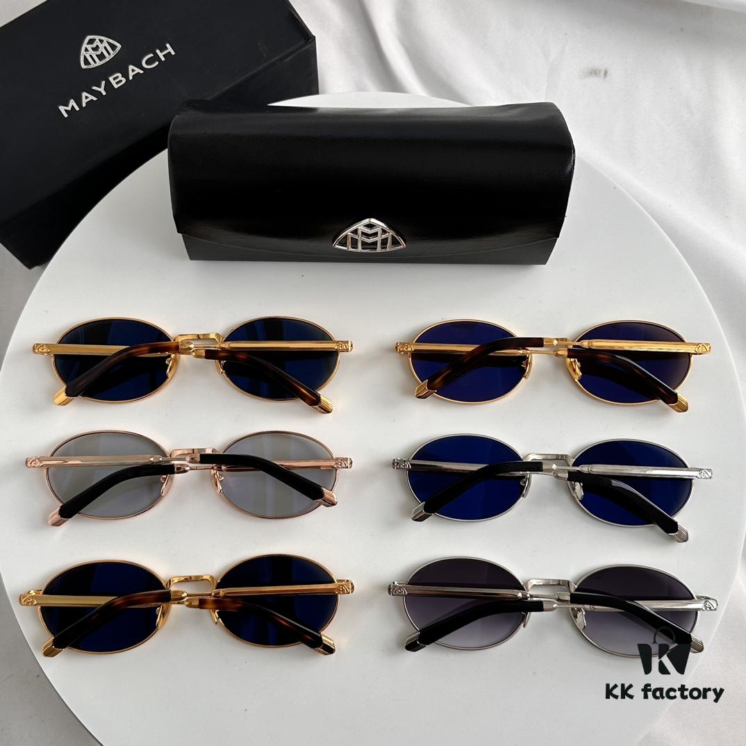 6931f7723a89a121ed548d40 MAYBACH (THE BOULEVARD I) Premium Men's Sunglasses – Limited Hard Launch with Dual-Tone Imported Frame and 24K Gold Vacuum Plated Hardware